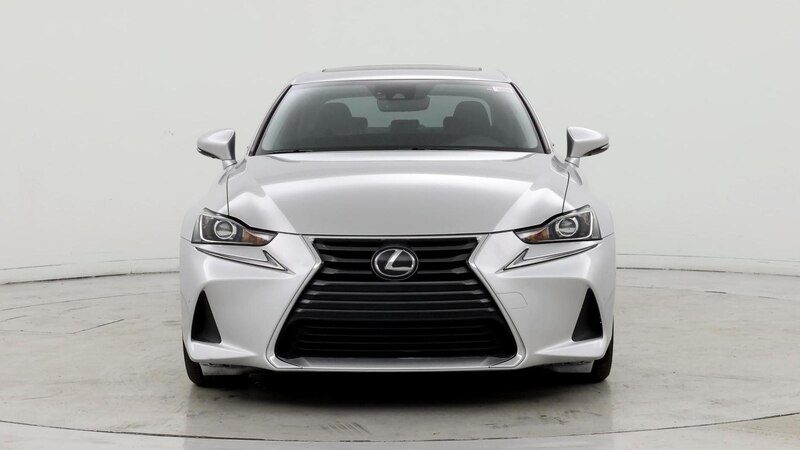 2019 Lexus IS 300 5