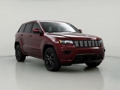 2022 Jeep Grand Cherokee Laredo -
                Birmingham, AL