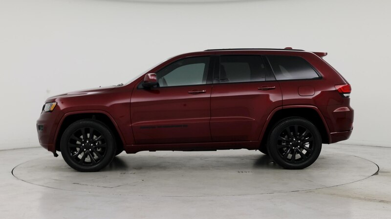 2022 Jeep Grand Cherokee Laredo 3