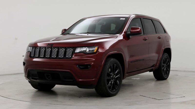 2022 Jeep Grand Cherokee Laredo 4