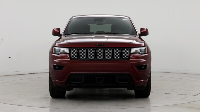 2022 Jeep Grand Cherokee Laredo 5