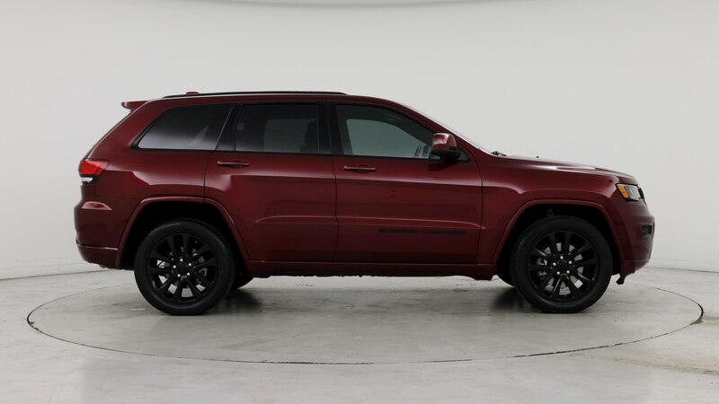 2022 Jeep Grand Cherokee Laredo 7