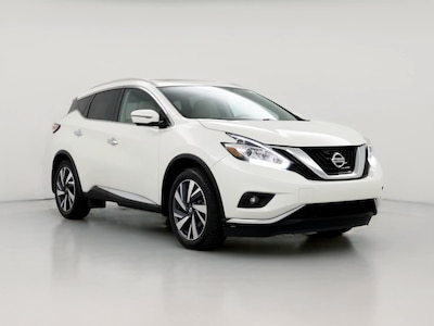 2018 Nissan Murano Platinum -
                Birmingham, AL