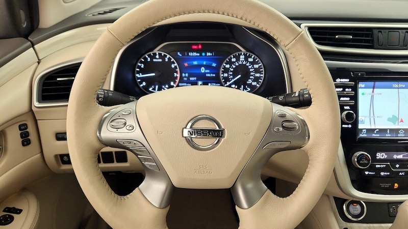 2018 Nissan Murano Platinum 10