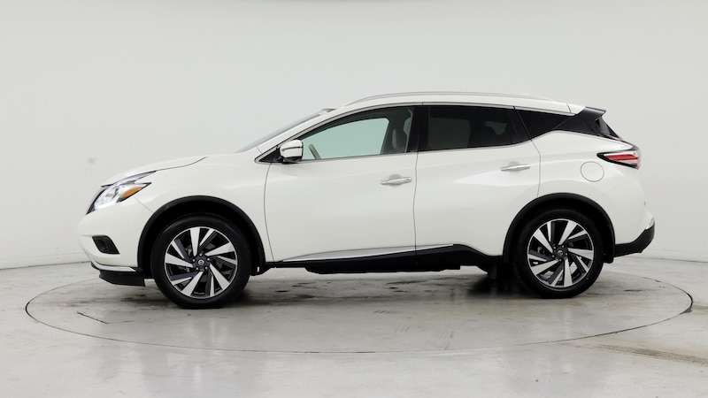 2018 Nissan Murano Platinum 3