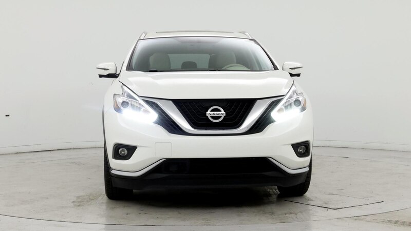 2018 Nissan Murano Platinum 5