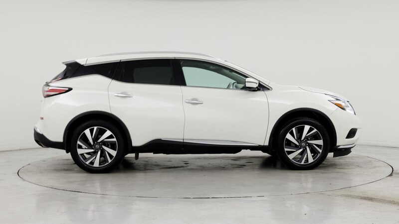 2018 Nissan Murano Platinum 7