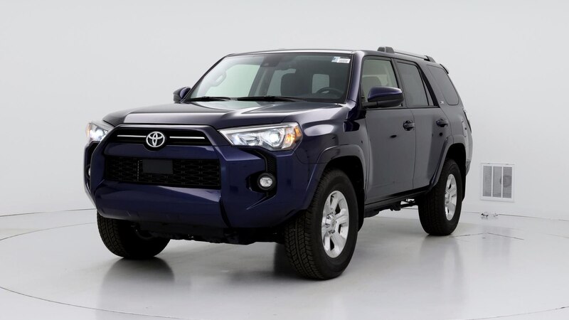 2023 Toyota 4Runner SR5 4