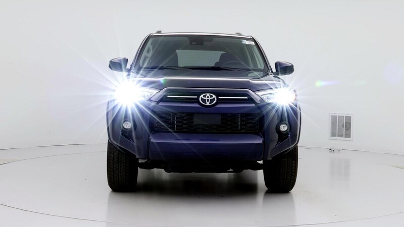 2023 Toyota 4Runner SR5 5