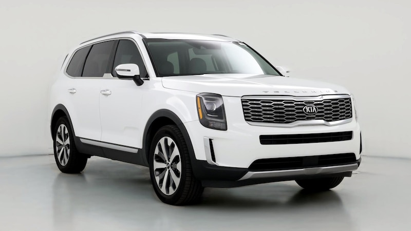 2020 Kia Telluride S Hero Image