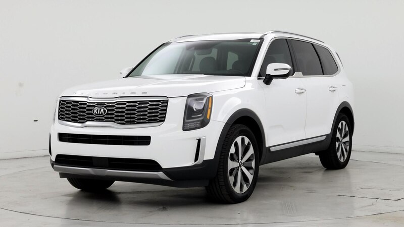 2020 Kia Telluride S 4