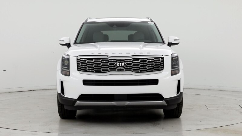 2020 Kia Telluride S 5