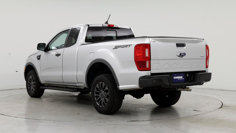 2019 Ford Ranger XLT 2