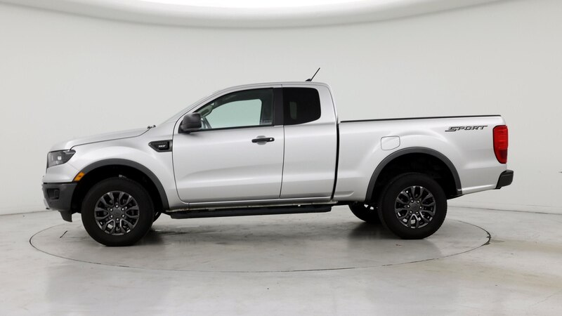 2019 Ford Ranger XLT 3