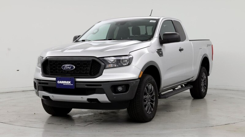 2019 Ford Ranger XLT 4