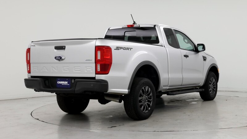 2019 Ford Ranger XLT 8