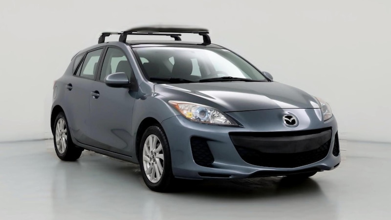 2013 Mazda Mazda3 i Touring Hero Image