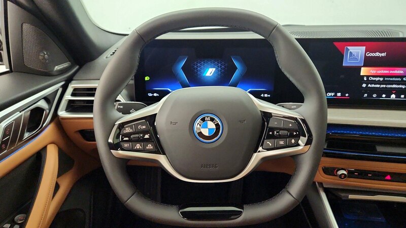 2025 BMW i4 eDrive40 10