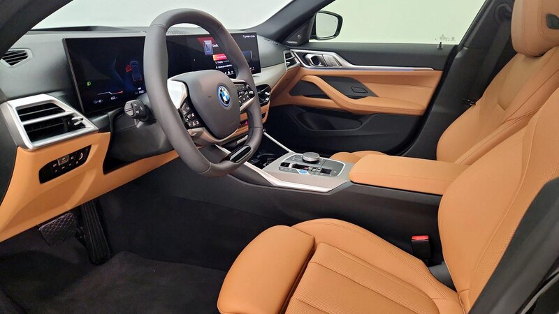 2025 BMW i4 eDrive40 11