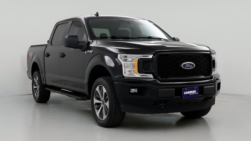 2020 Ford F-150 XL Hero Image