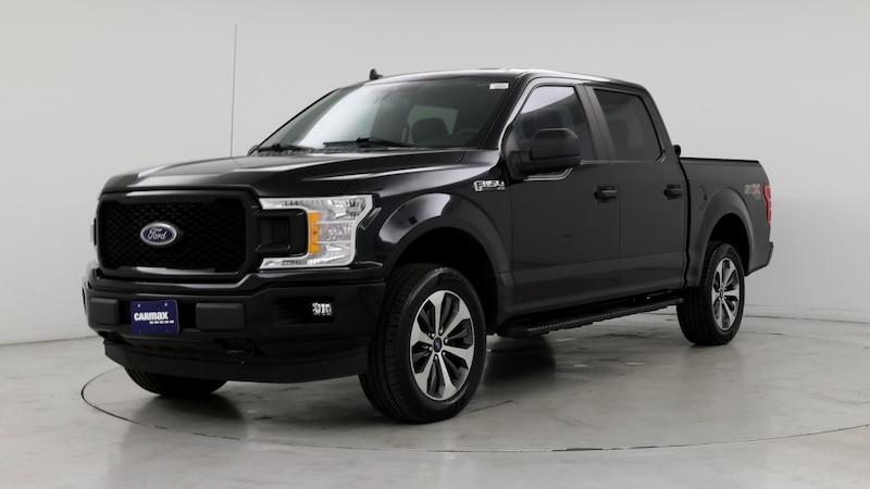 2020 Ford F-150 XL 4