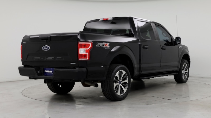 2020 Ford F-150 XL 8