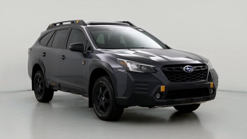 2023 Subaru Outback Wilderness Hero Image