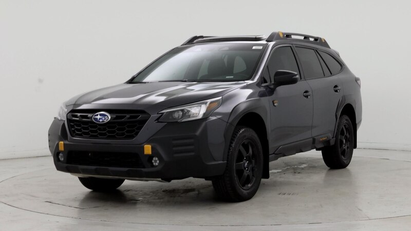 2023 Subaru Outback Wilderness 4