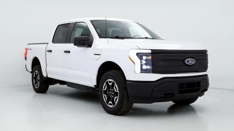 2023 Ford F-150 Lightning Pro Hero Image