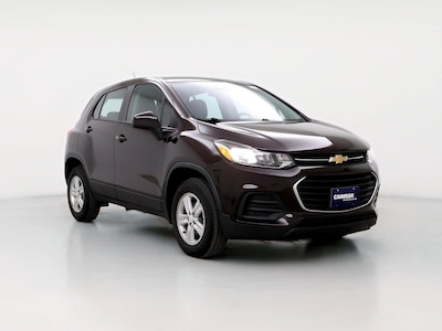 2021 Chevrolet Trax LS -
                Huntsville, AL