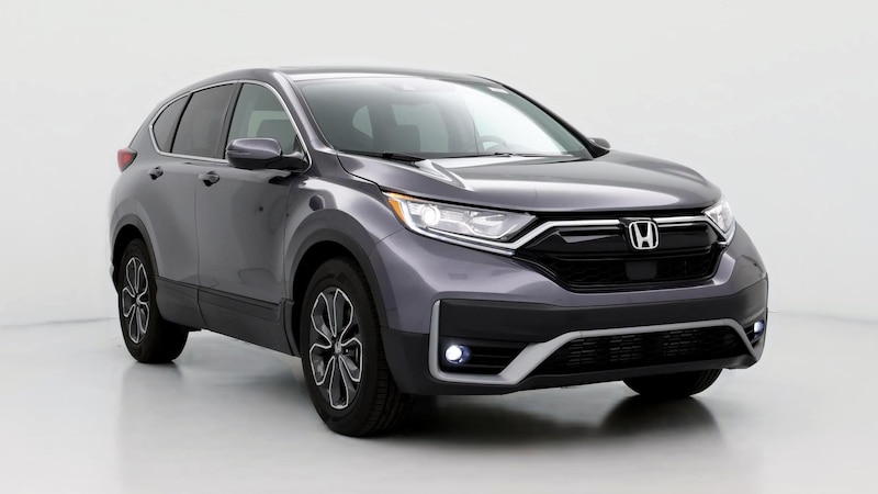 2022 Honda CR-V EX-L Hero Image