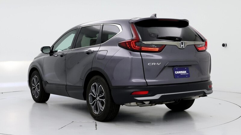 2022 Honda CR-V EX-L 2