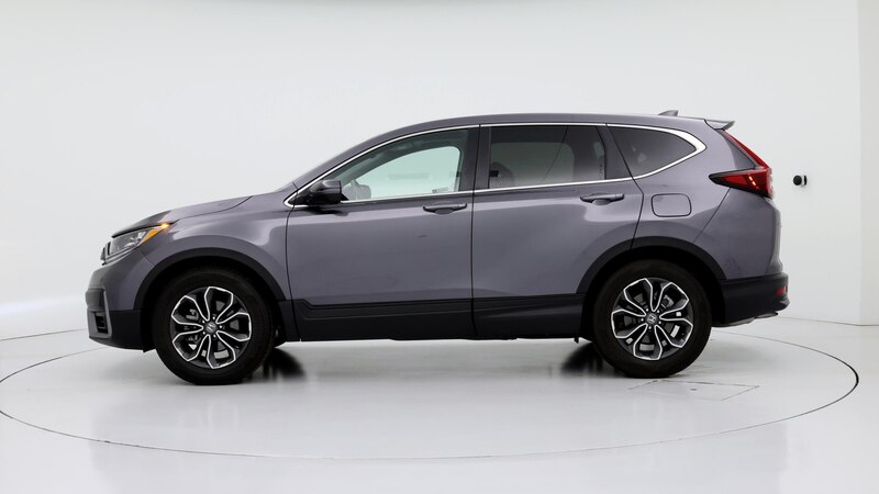 2022 Honda CR-V EX-L 3