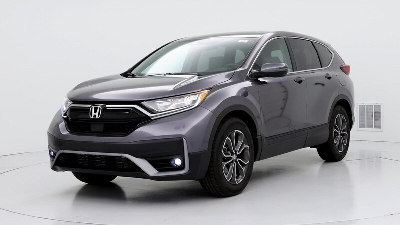 2022 Honda CR-V EX-L 4