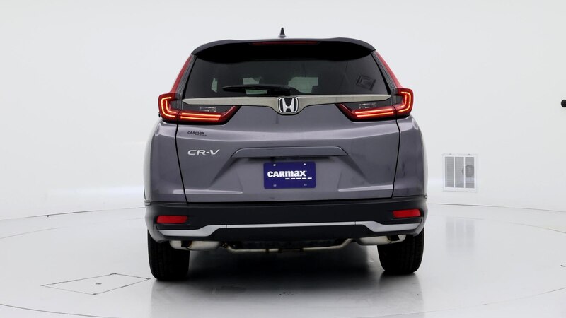 2022 Honda CR-V EX-L 6