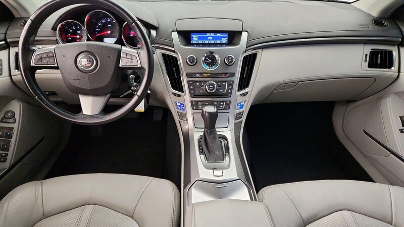 2013 Cadillac CTS Luxury 9