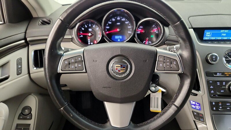 2013 Cadillac CTS Luxury 10