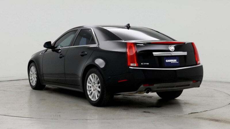 2013 Cadillac CTS Luxury 2