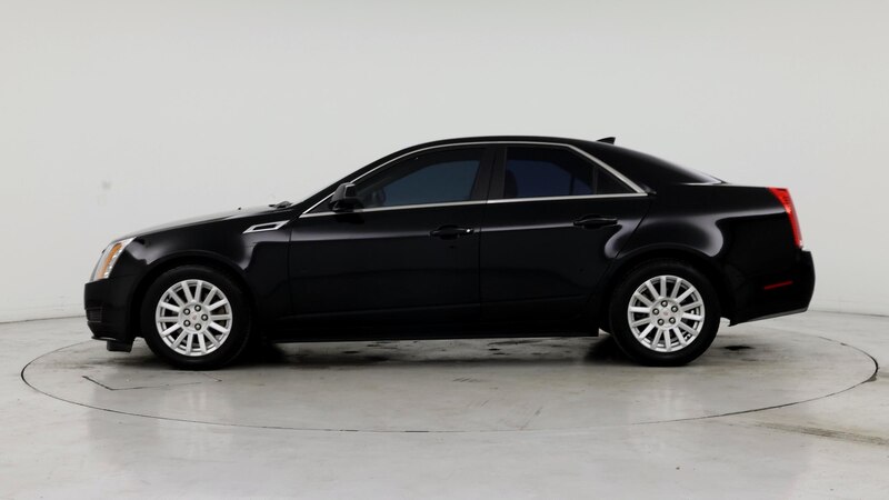 2013 Cadillac CTS Luxury 3