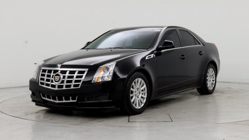 2013 Cadillac CTS Luxury 4