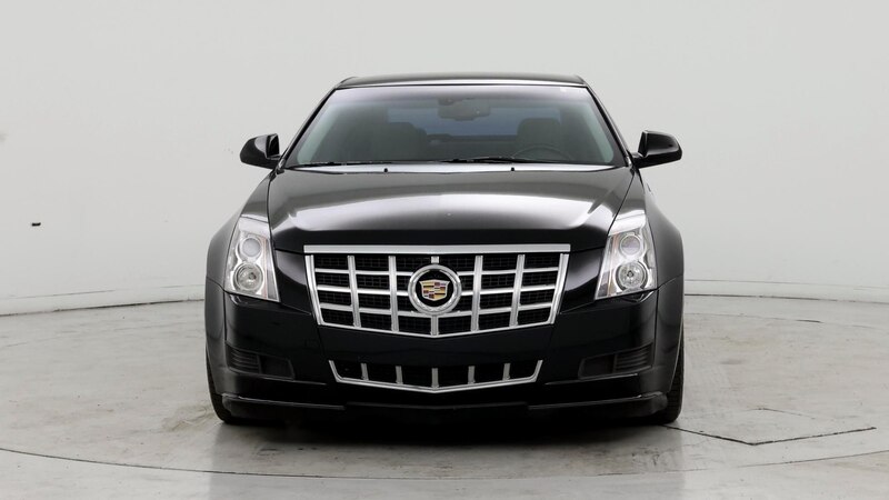 2013 Cadillac CTS Luxury 5