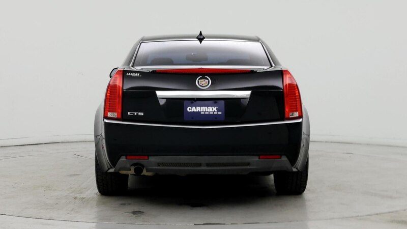 2013 Cadillac CTS Luxury 6