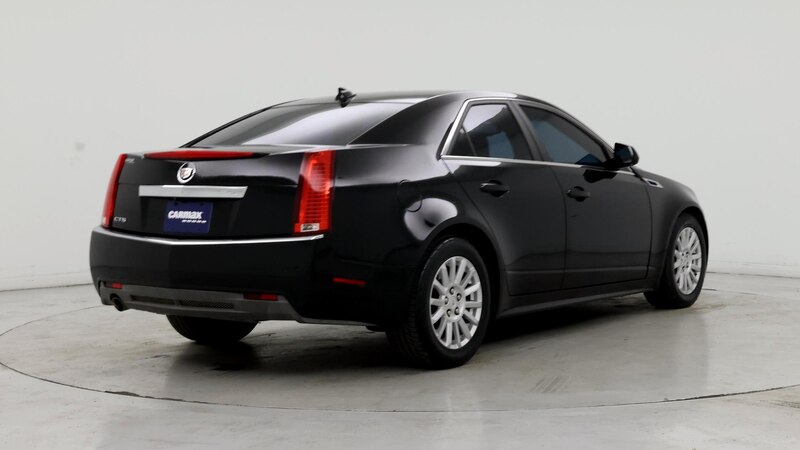 2013 Cadillac CTS Luxury 8