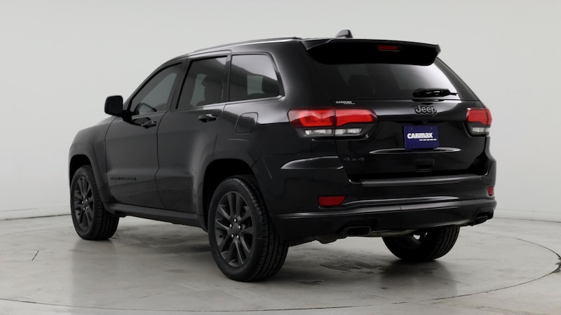 2018 Jeep Grand Cherokee High Altitude 2