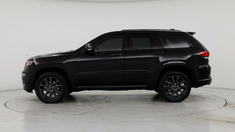 2018 Jeep Grand Cherokee High Altitude 3