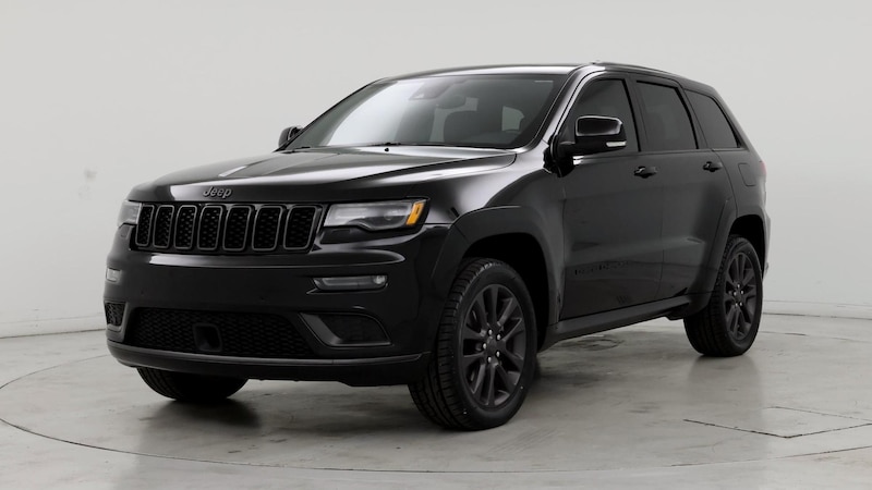 2018 Jeep Grand Cherokee High Altitude 4