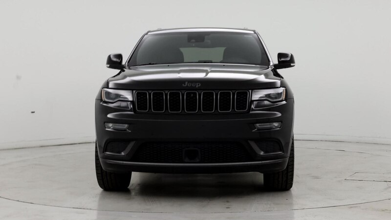 2018 Jeep Grand Cherokee High Altitude 5