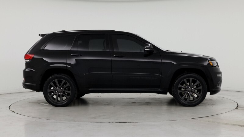 2018 Jeep Grand Cherokee High Altitude 7