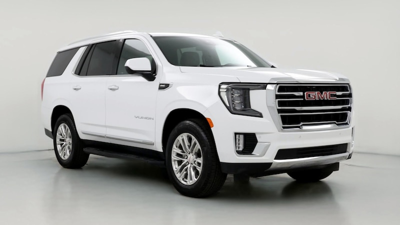 2024 GMC Yukon SLT Hero Image