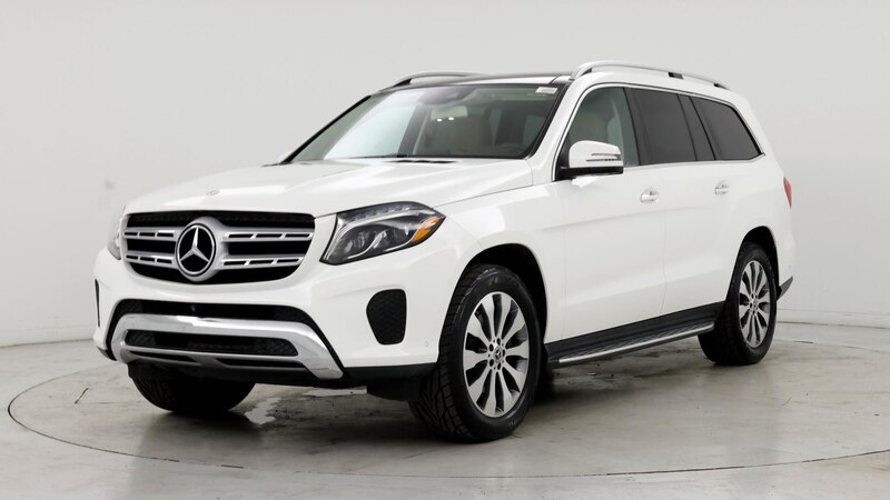 2019 Mercedes-Benz GLS 450 4